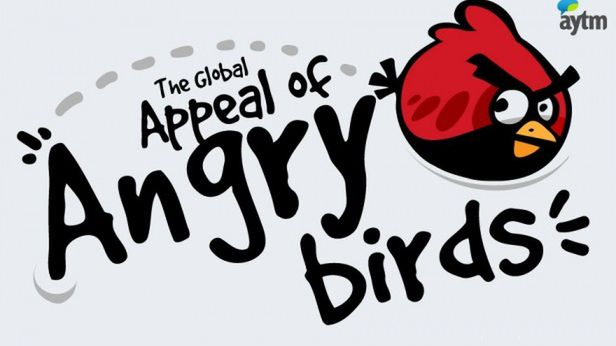 Jak poradzić sobie z uzależnieniem od Angry Birds? [infografika] 1