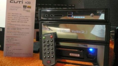 Sparkle Cuti n30 HTPC - nettop w służbie telewizji 1