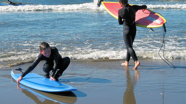 WaveJet - i do surfowania wcale nie potrzeba wielkich fal... [wideo] 1