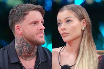 "Zostawił mnie z litości". Magda z "Hotelu Paradise" po kłótni z Kubą