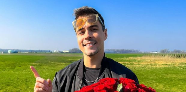 ReZigiusz jest ZAKOCHANY! Youtuber pokazał nową partnerkę: "Wreszcie czuję się po prostu szczęśliwy" (FOTO)