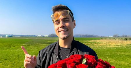 ReZigiusz jest ZAKOCHANY! Youtuber pokazał nową partnerkę: "Wreszcie czuję się po prostu szczęśliwy" (FOTO)