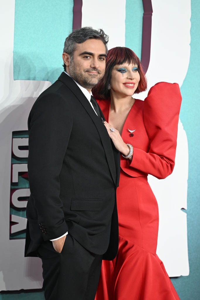 Lady Gaga i Michael Polansky