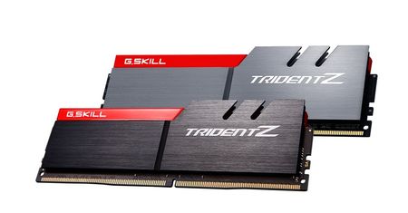 G.Skill zapowiada pamięci DDR4 4500 MHz