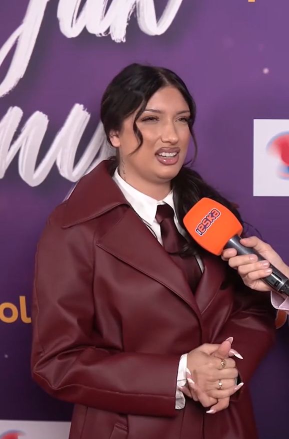 Viki Gabor o głosowaniu na Izrael