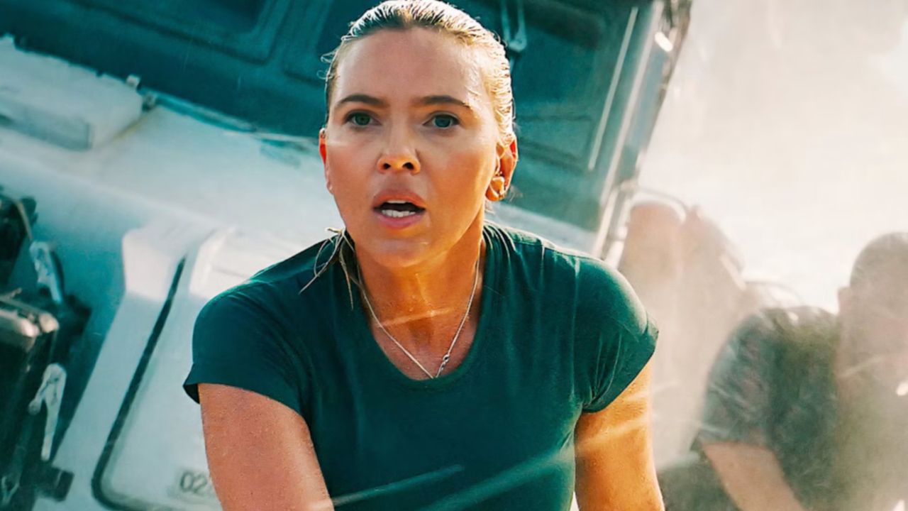 Scarlett Johansson najlepiej zarabiającą aktorką w historii? Wszystko przez ostatni film