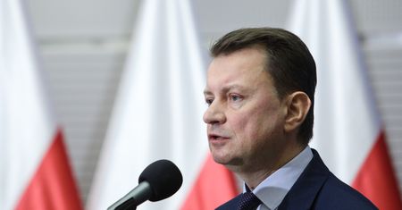 Koronawirus w Polsce. Mariusz Błaszczak: Opozycja to po prostu źli ludzie są