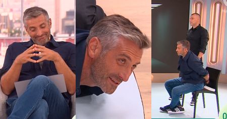 Maciej Dowbor zadebiutował w "Dzień Dobry TVN". Oceniamy, jak mu poszło. Doszło nawet do niezręcznego "aresztowania" (PUDELEK OGLĄDA)