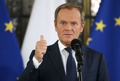 Tusk zabrał głos. "PiS uległo presji"