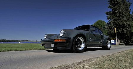 Porsche 911 Turbo (930) Steve'a McQueena wystawione na sprzedaż