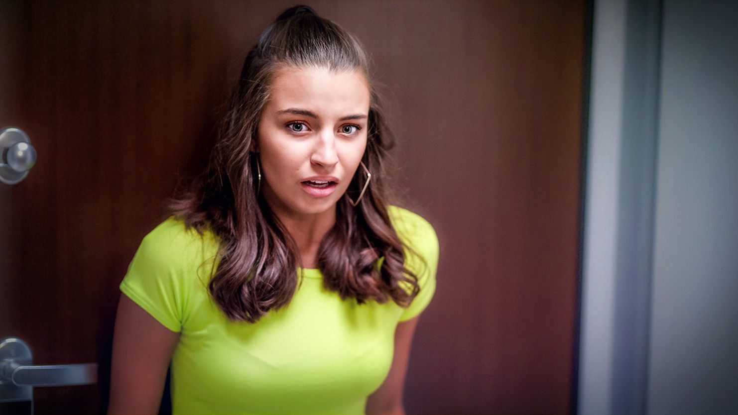 Julia Wieniawa w "Zawsze warto"