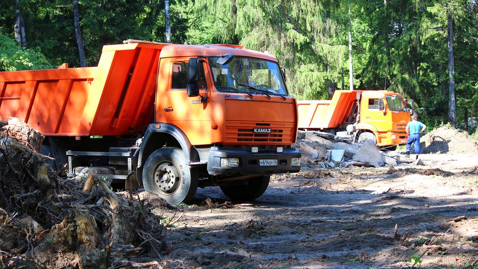 Kamaz to największy producent samochodów ciężarowych w Rosji  
