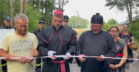 Fałszywi duchowni otworzyli nową drogę w Polsce