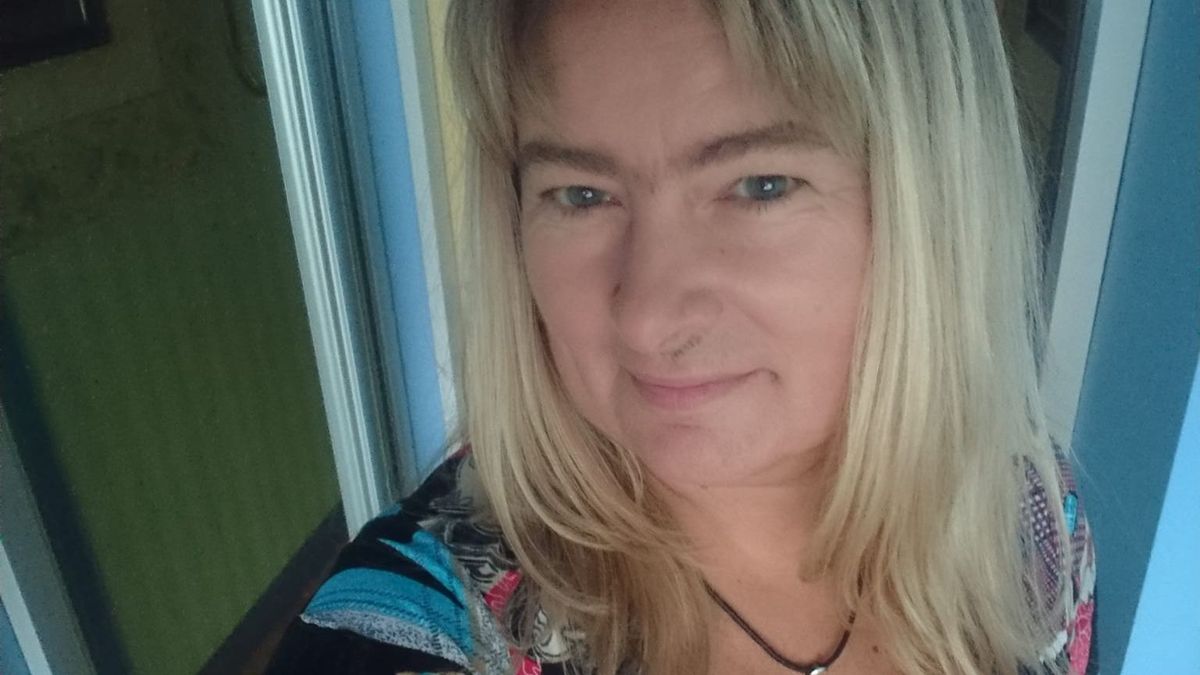 Renata Piżanowska, położna z Podhala, która opowiedziała nam o przemocy wobec kobiet w regionie.