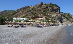 Tragedia na Krecie. Skała runęła na hotel