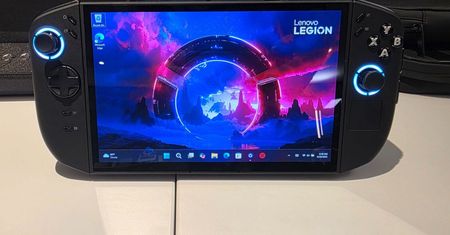 Lenovo Legion Go 2. Nowa konsolka może podbić serca graczy