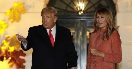 Hillary Clinton o Donaldzie Trumpie. "Na samą myśl robi mi się niedobrze"