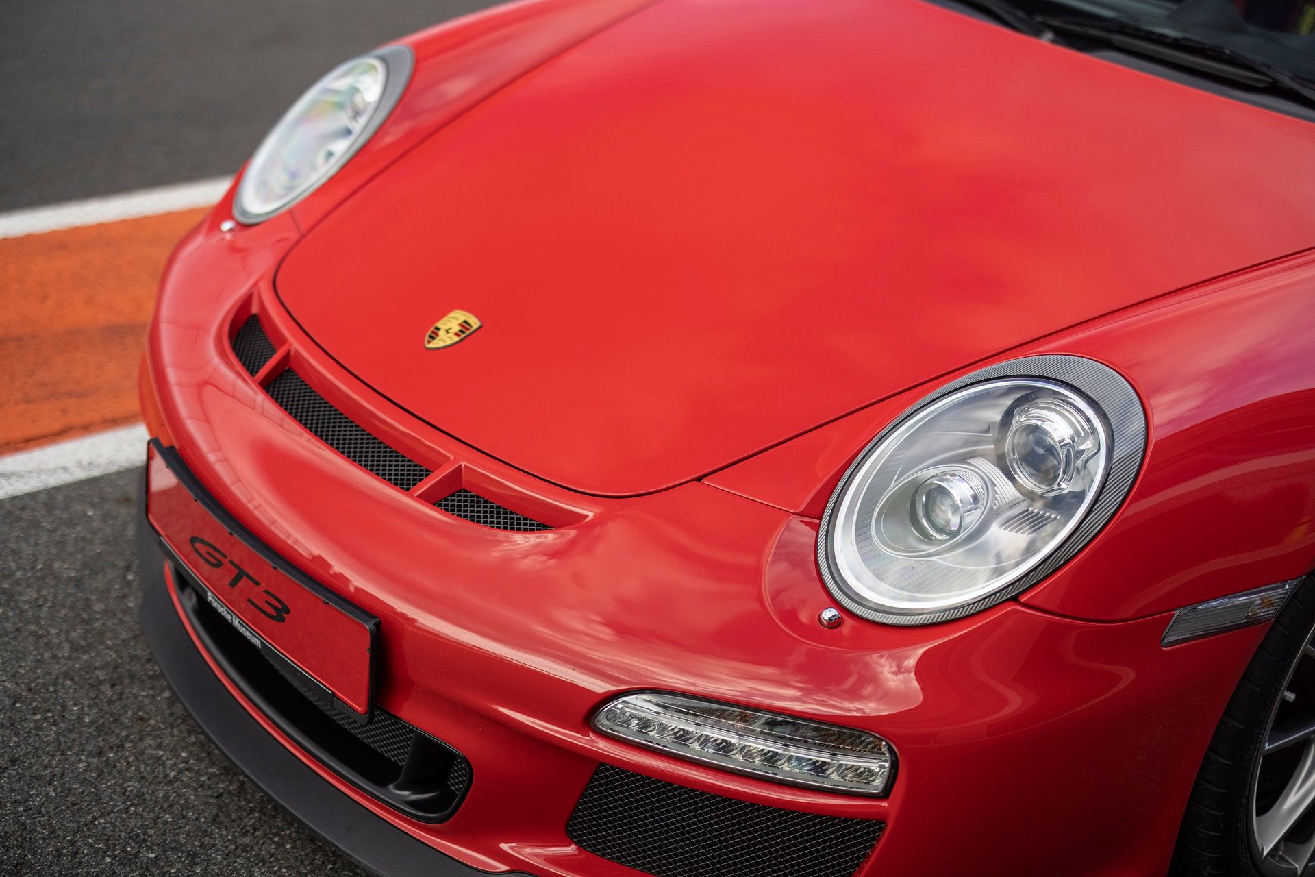 Porsche 911 GT3 (997.2) (2009)
