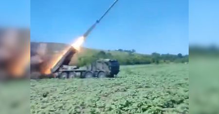 Amerykańska broń uderza w Rosjan. Ukraina miażdży sprzęt "z epoki kamienia łupanego"