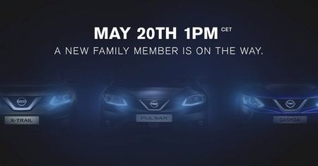 Nissan Pulsar - powrót do klasy kompakt