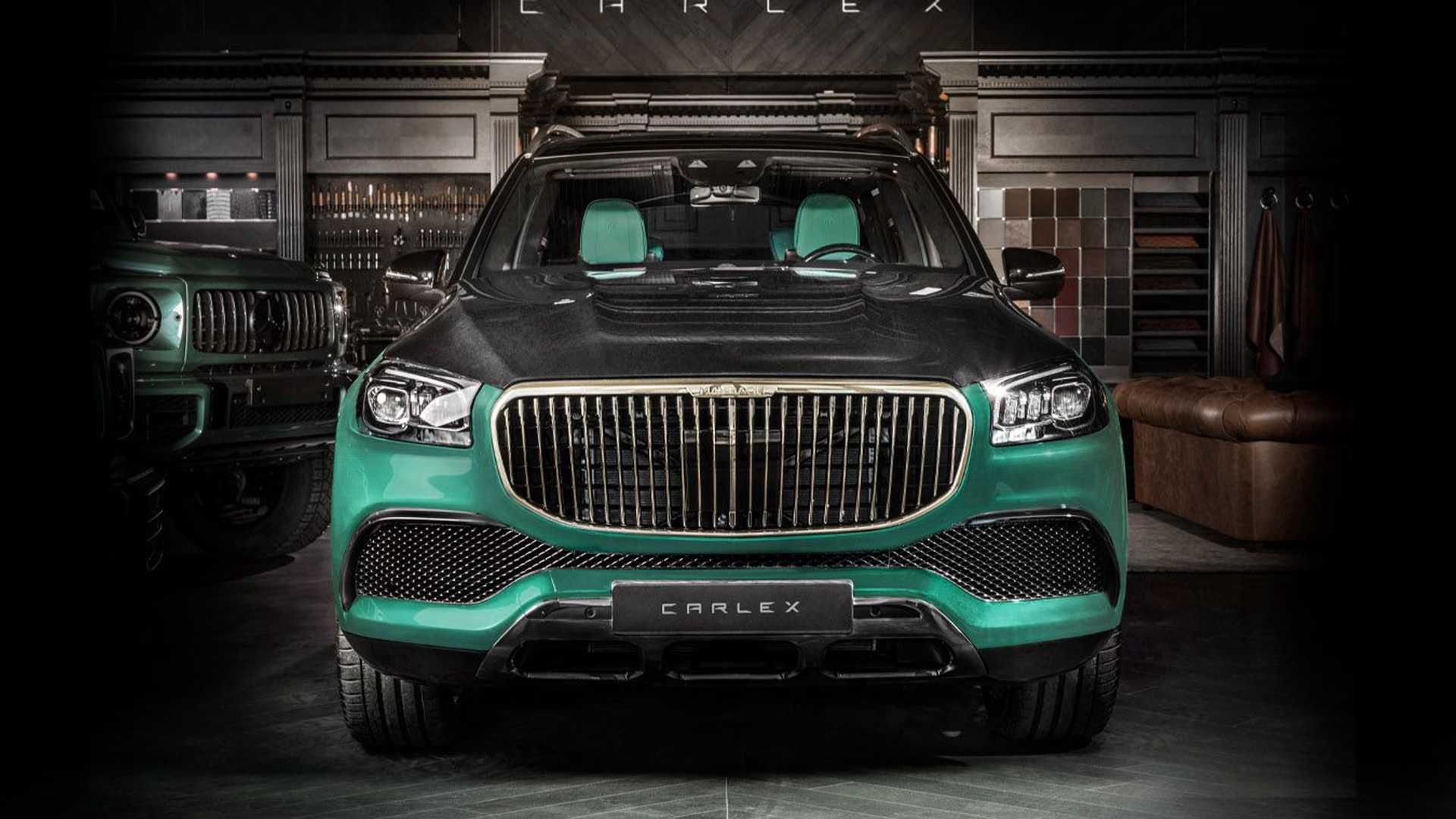 Mercedes-Maybach GLS