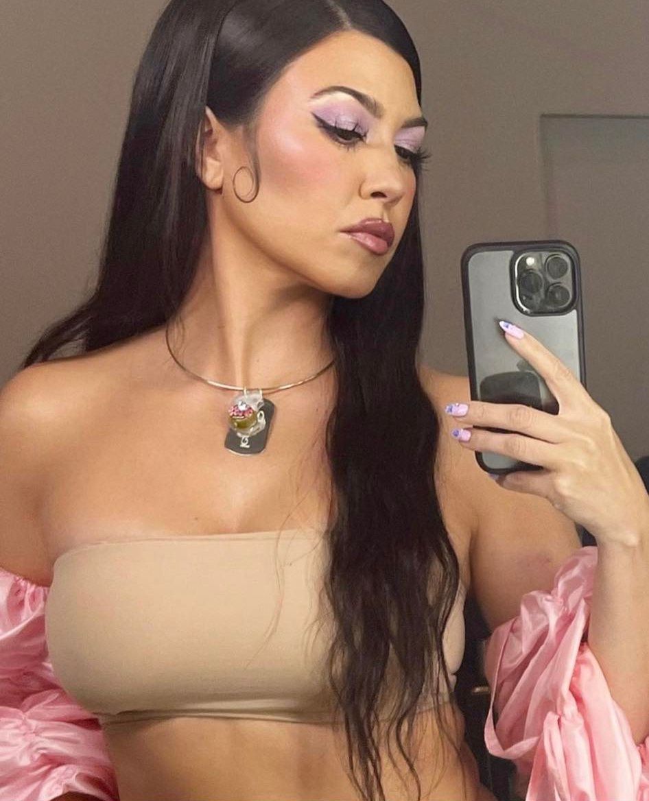 Kourtney Kardashian