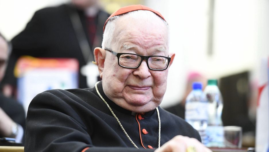 Kardynał Henryk Gulbinowicz