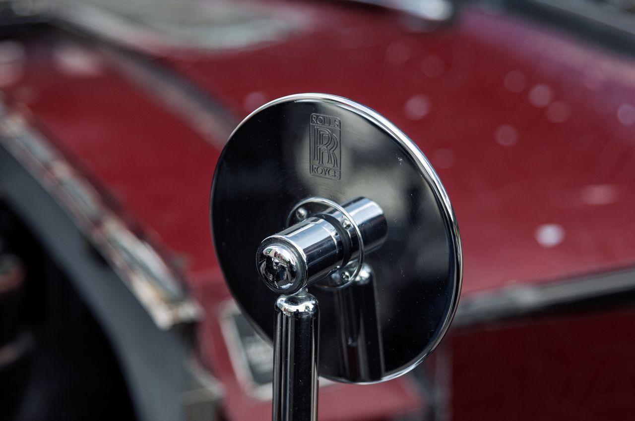 Rolls-Royce Phantom II (1935)