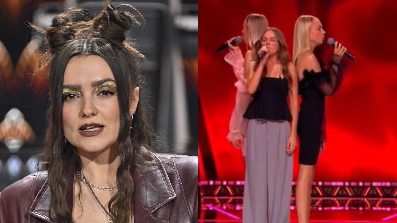 "The Voice of Poland". Lanberry w ogniu krytyki po bitwach