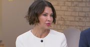Anna Popek nie kryła zdumienia. Nie wiedziała, kto będzie nowym prowadzącym "Pytania na śniadanie"