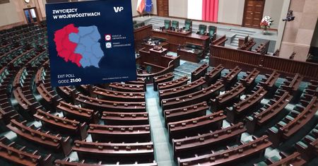 Wybory 2023. Wyniki. Gdzie wygrał PiS?