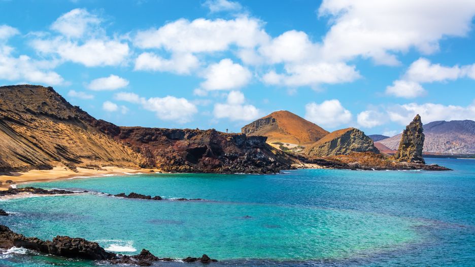 Wody u wybrzeży Galapagos mogą skrywać jeszcze mnóstwo skarbów 