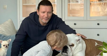 Ludzie reagują na "zabawę" syna Majdanów. "Masakra! Zero szacunku"