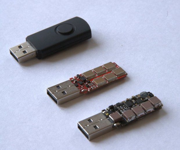Zabójczy pendrive, MMS przejmujący kontrolę nad smartfonem. A ja czuję się wyjątkowo bezpiecznie! 2