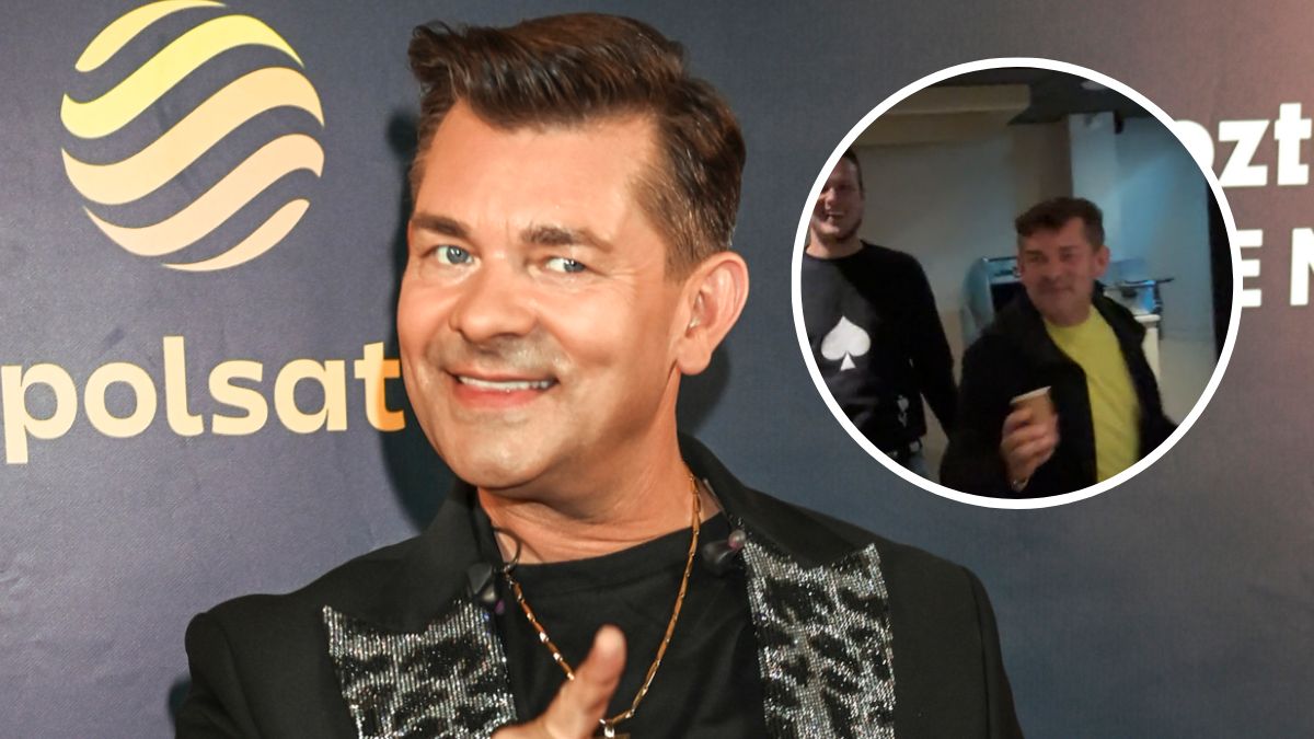 Czy żółty sweterek Zenka ucierpiał podczas sztuczki?