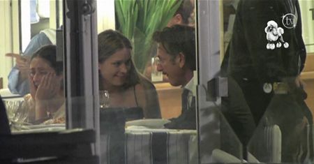Sean Penn na randce z czeską modelką!