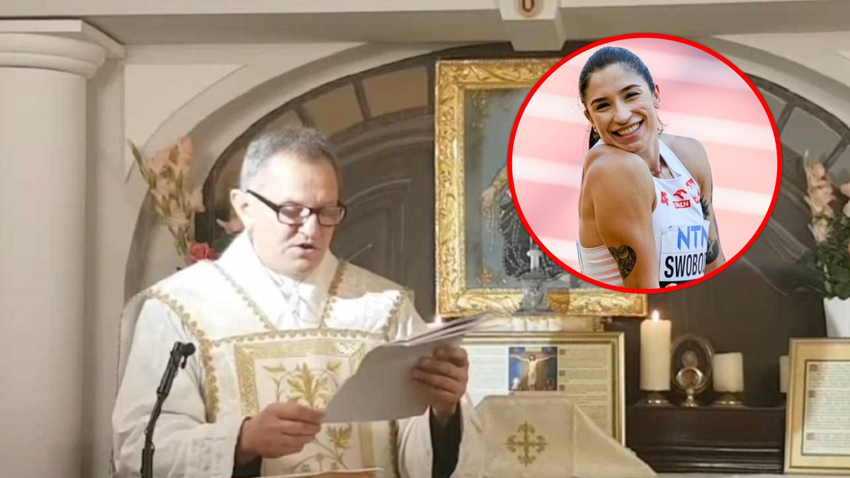 Ksiądz musi przeprosić Ewę Swobodę.