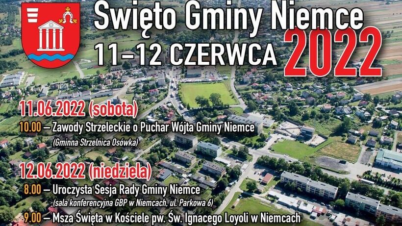 Dni Gminy Niemce 2022