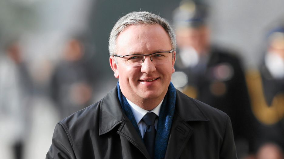 Wybory prezydenckie 2020. Krzysztof Szczerski skomentował spotkanie prezydenta z byłym wicepremierem