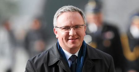 Wybory 2020. Krzysztof Szczerski po spotkaniu Andrzeja Dudy z Jarosławem Gowinem. "Poszło dobrze"