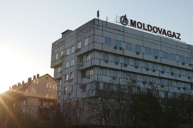 Mimo rosnącego napięcia w Mołdawii Gazprom nadal dostarcza gaz
