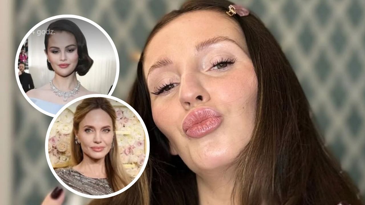 Dominika Serowska odpali�ła się na kreacje ze Złotych Globów. "Trochę żyrandol, trochę serwetka". Oberwało się nawet Angelinie Jolie