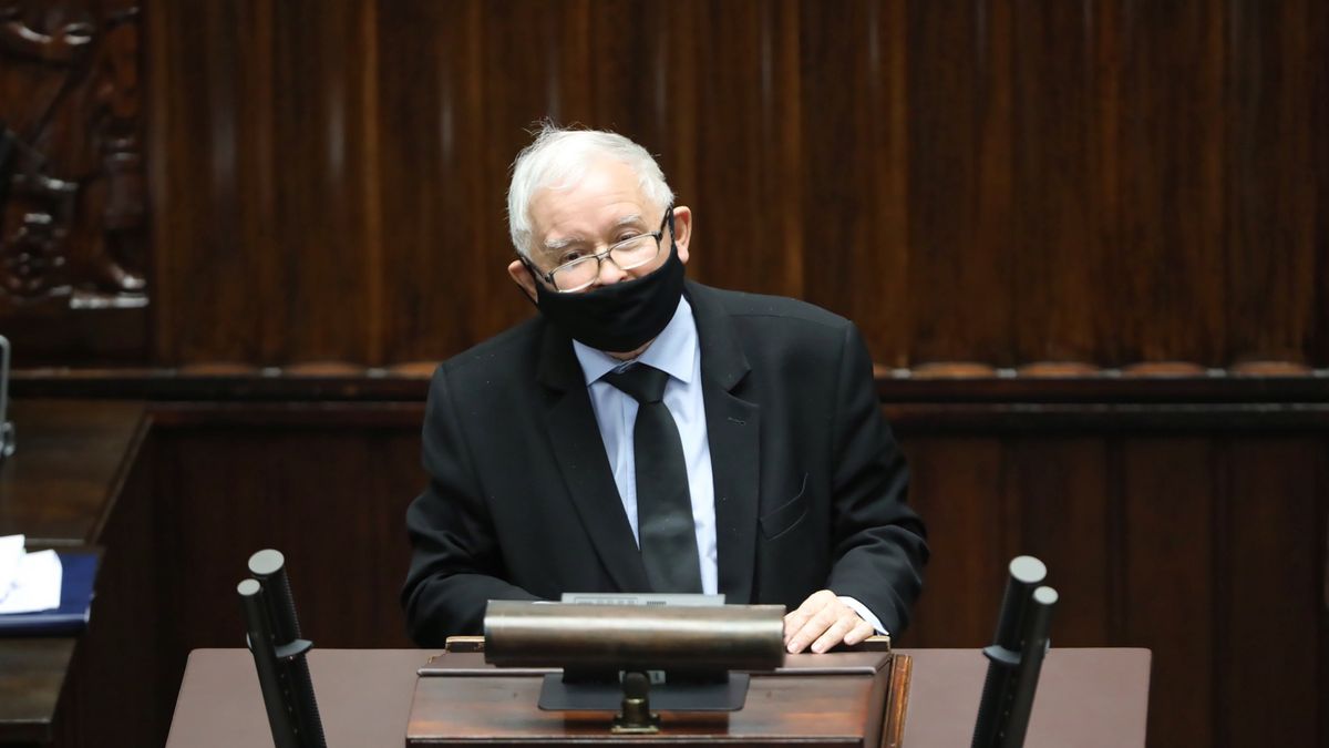 Jarosław Kaczyński nadal będzie wicepremierem