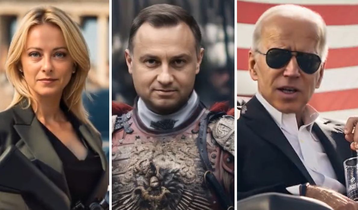 Nagranie podbija sieć. Co z prezydentem Polski?