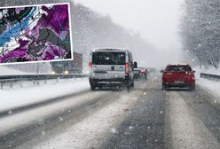 Pogoda. Ostrzeżenia IMGW przed silnym mrozem. Do -18 st. C i zawieje śnieżne