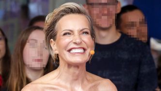 Paulina Smaszcz wije się w samej BIELIŹNIE: "Nie wstydzę się swojego ciała, nie wstydzę się swojego wieku"