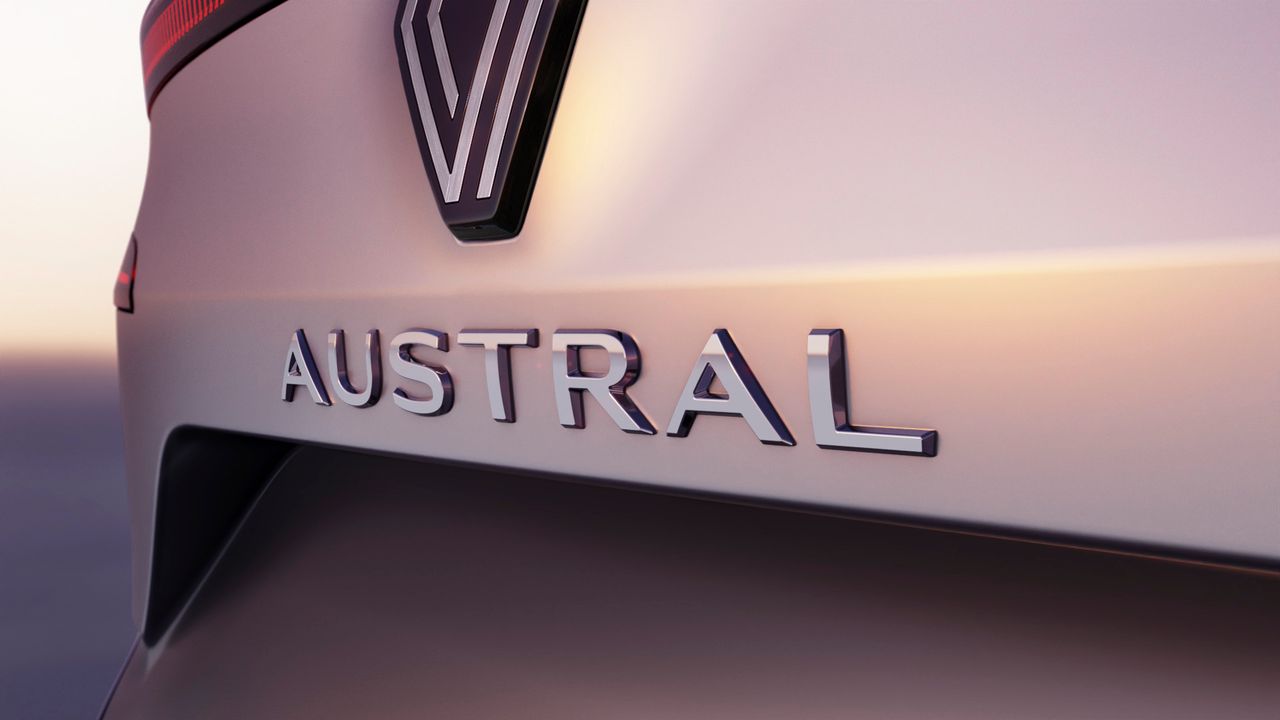 Renault Austral będzie następcą Kadjara. Niekoniecznie w Australii