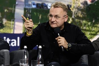 Kolejne napięcie na linii Polska-Ukraina. W tle długi Lwowa