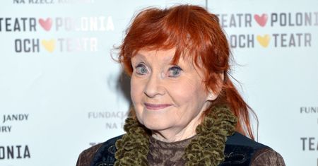 Barbara Krafftówna miała bolesne przeżycia. Los jej nie oszczędzał