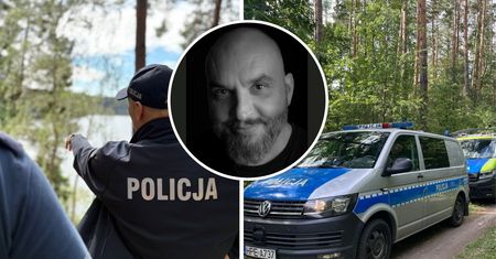 Zaginął znany operator filmowy. Policja sięgnęła po śmigłowce i drony